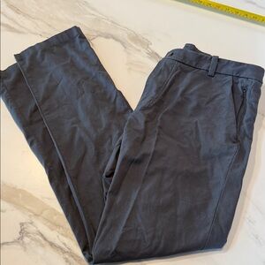Source Unknown Men's Charcoal Chinos